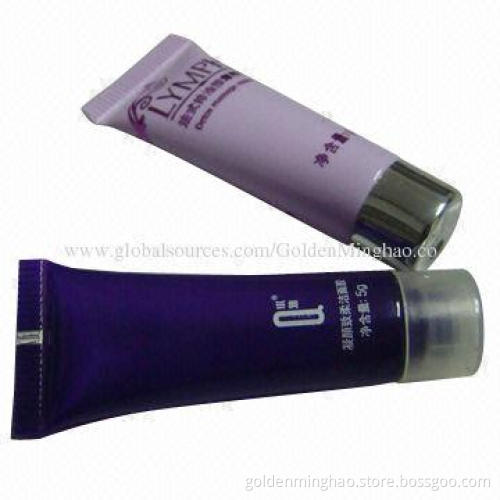 Shower gel tubes, capacity 500ml, OEM orders are welcome
